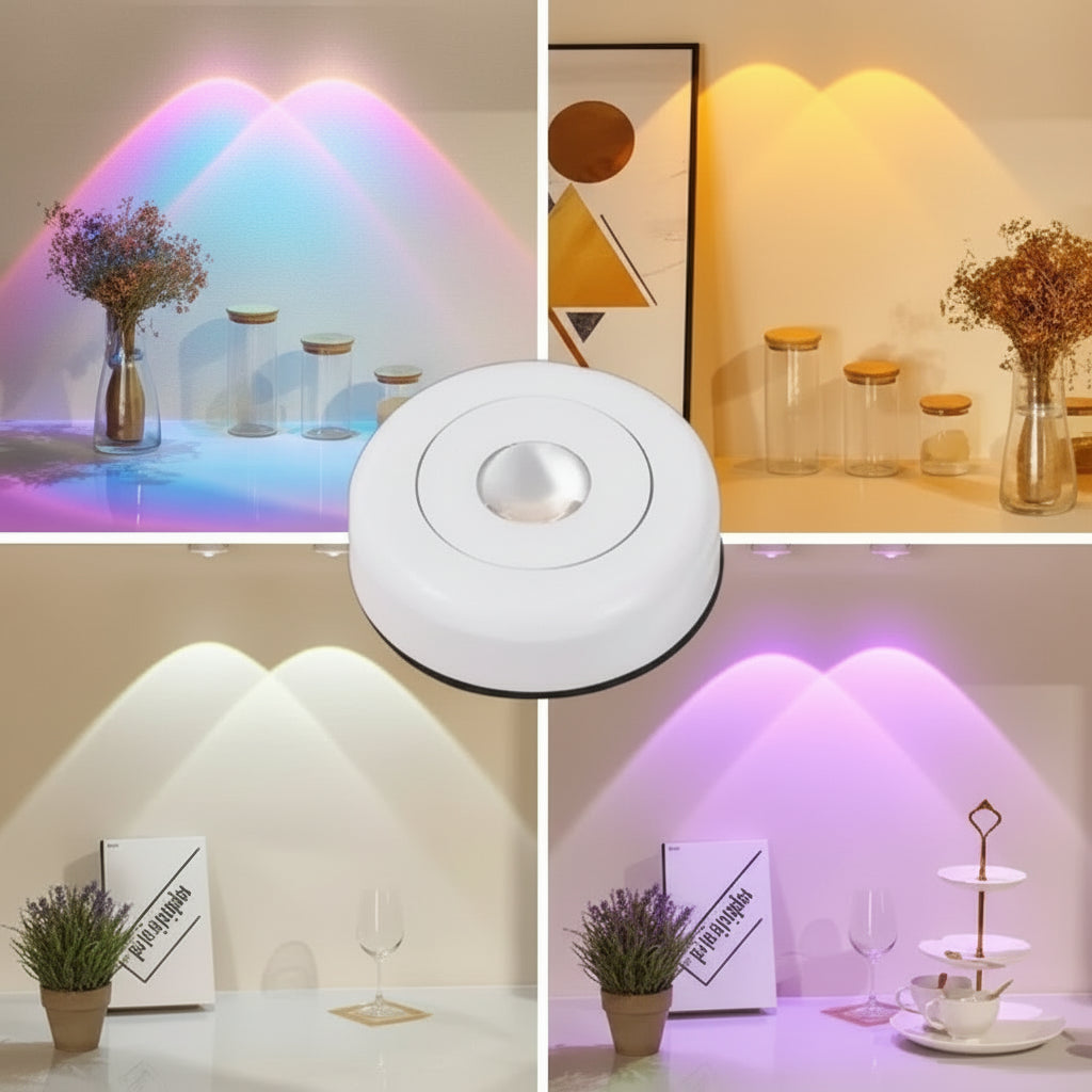 Lights Touch Sunset Lamp