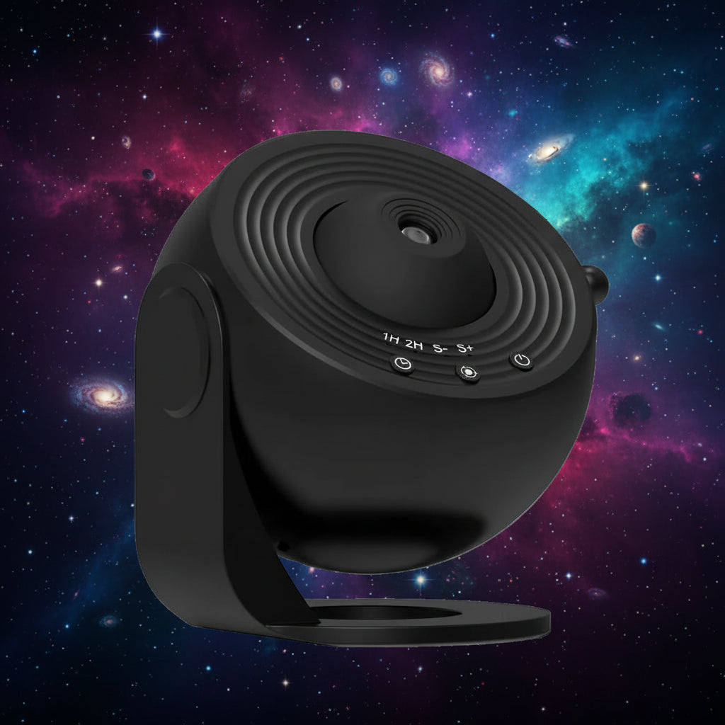 Galaxy Star Projector