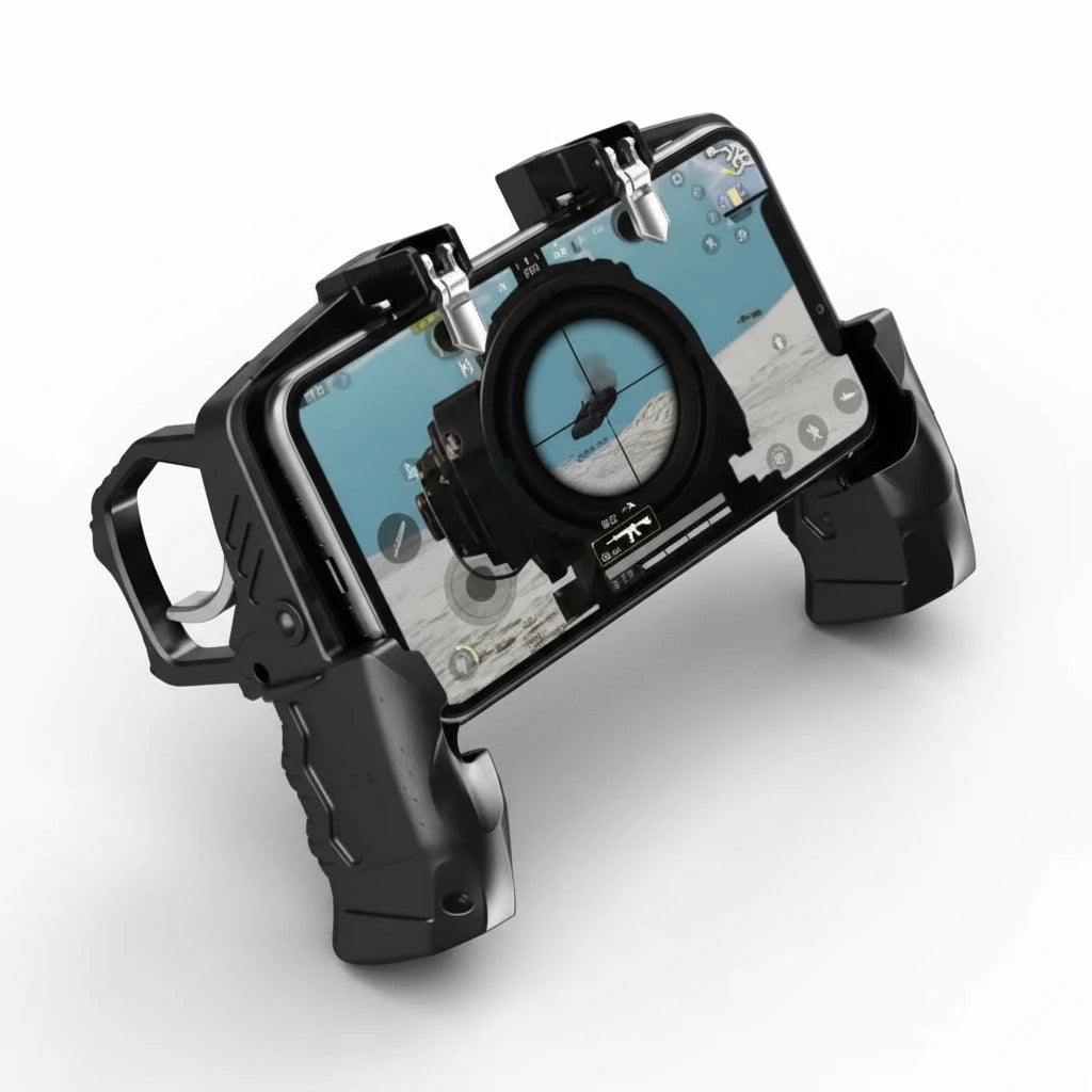 Metal Controller Joystick