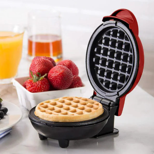 Mini Waffle & Cake Maker