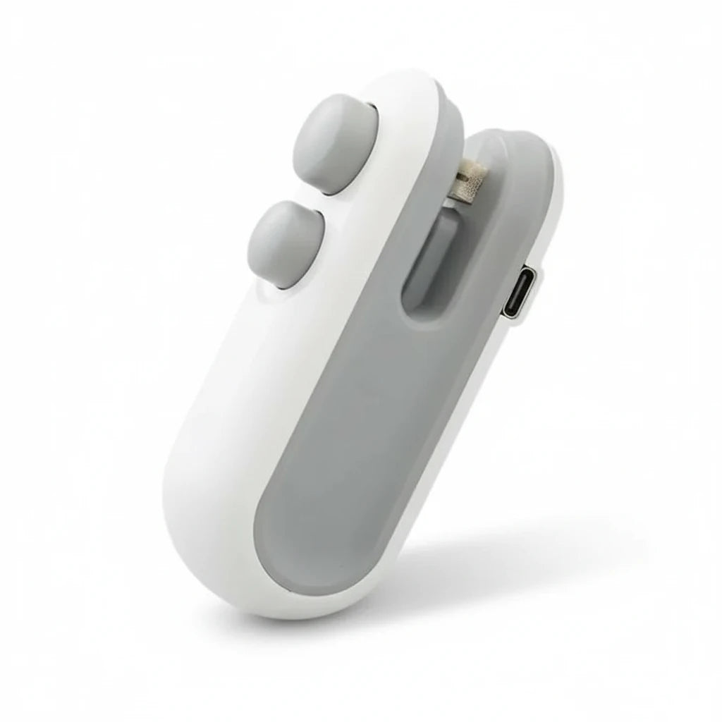 Chip Bag Sea Vacuum Sealing Portable Machine