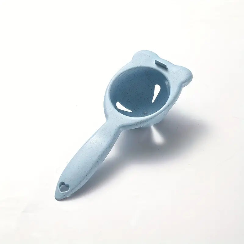 Egg White Separator and Yolk Filter Kitchen Gadget