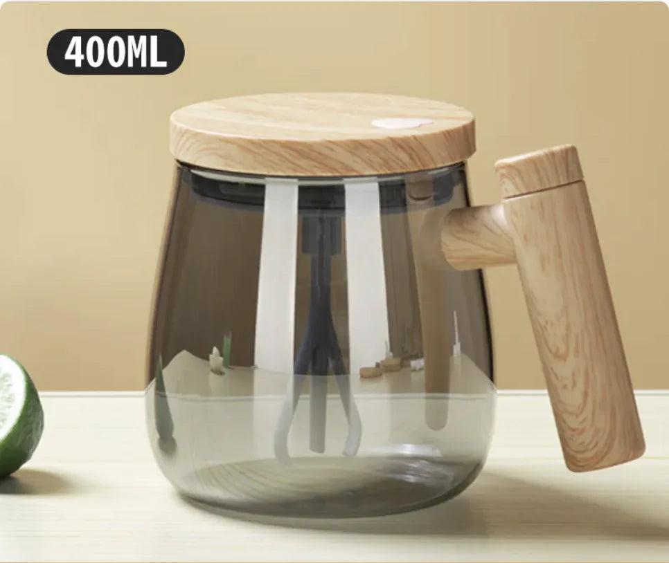 400ML Self-Stirring Coffee Mug