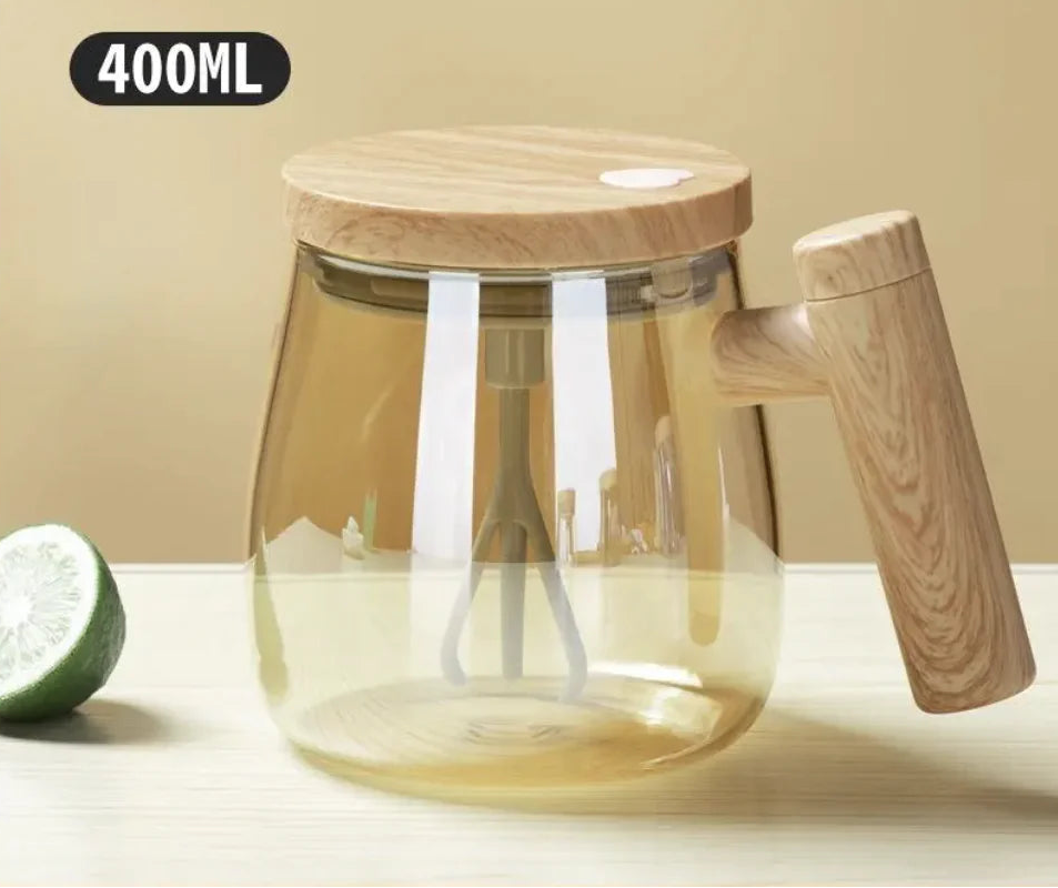 400ML Self-Stirring Coffee Mug