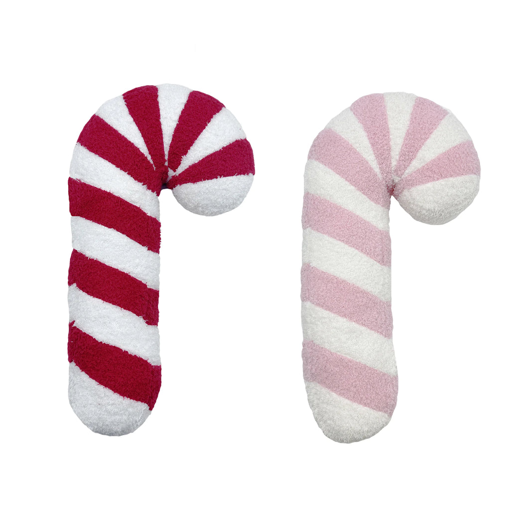 Christmas Candy Cane Plush