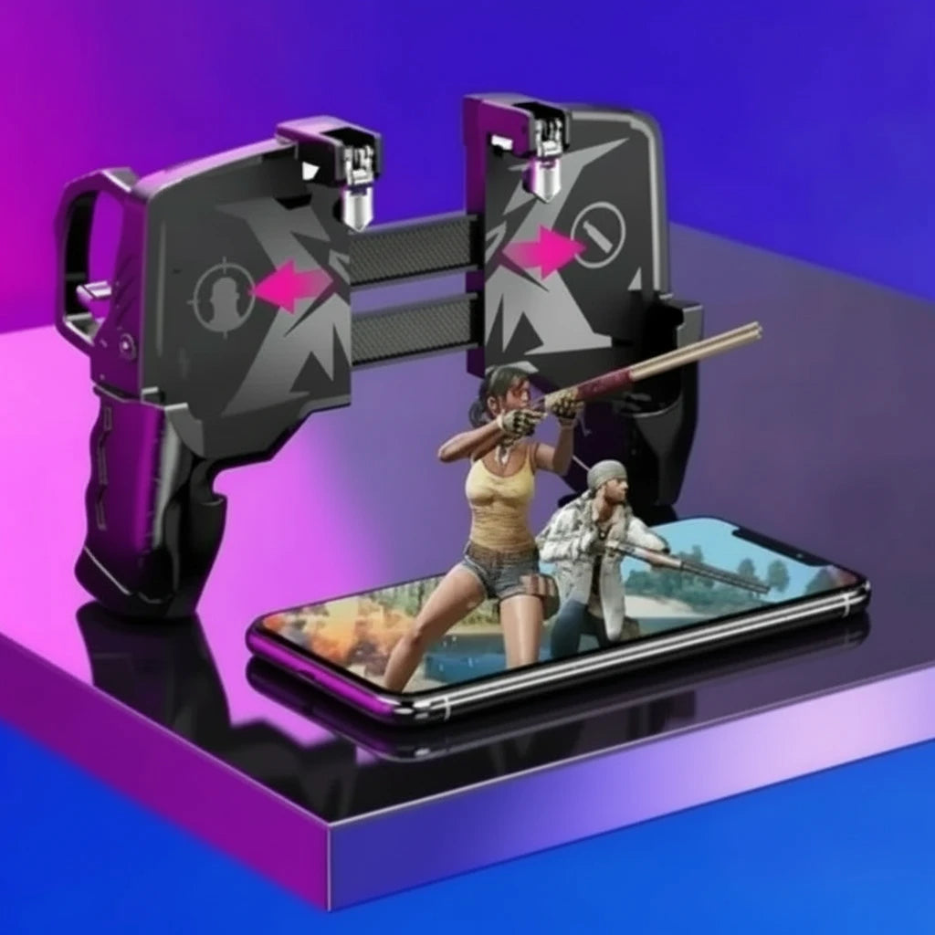 Metal Controller Joystick