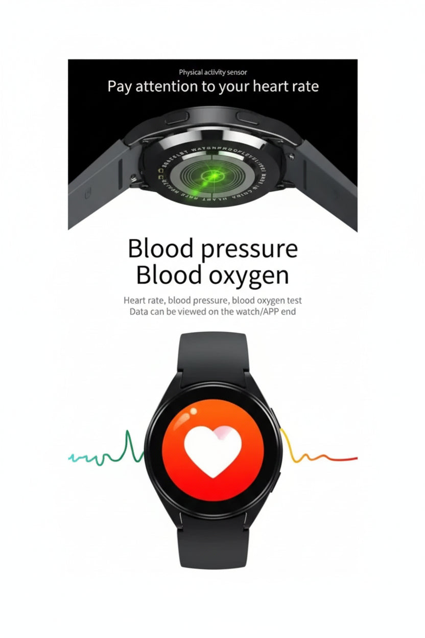 Advanced TF5 Pro Smart Watch