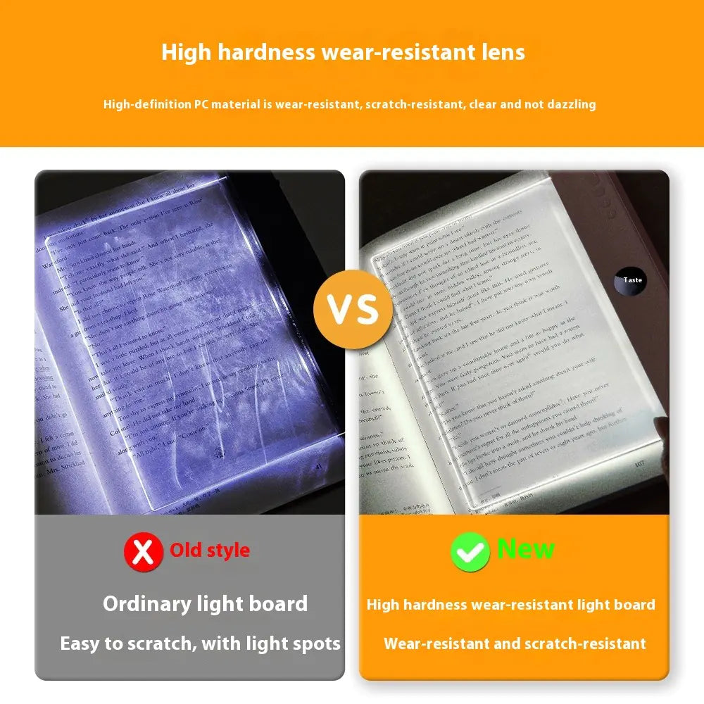 Smart Led Book Light