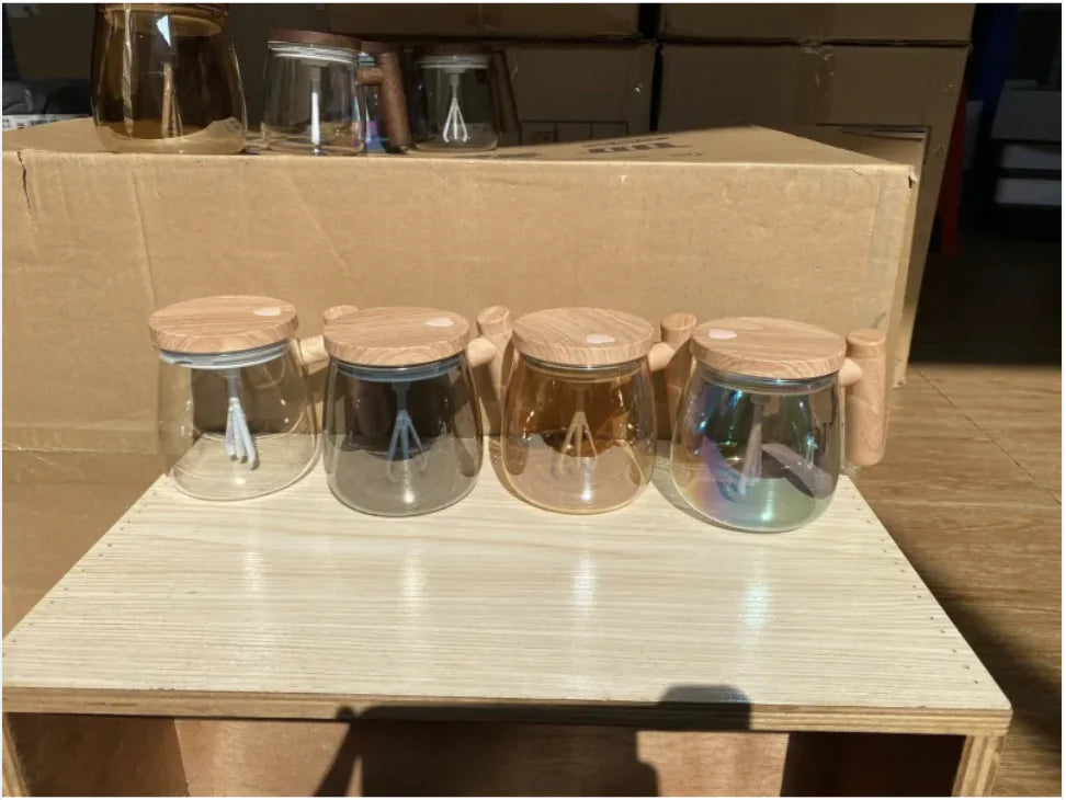 400ML Self-Stirring Coffee Mug