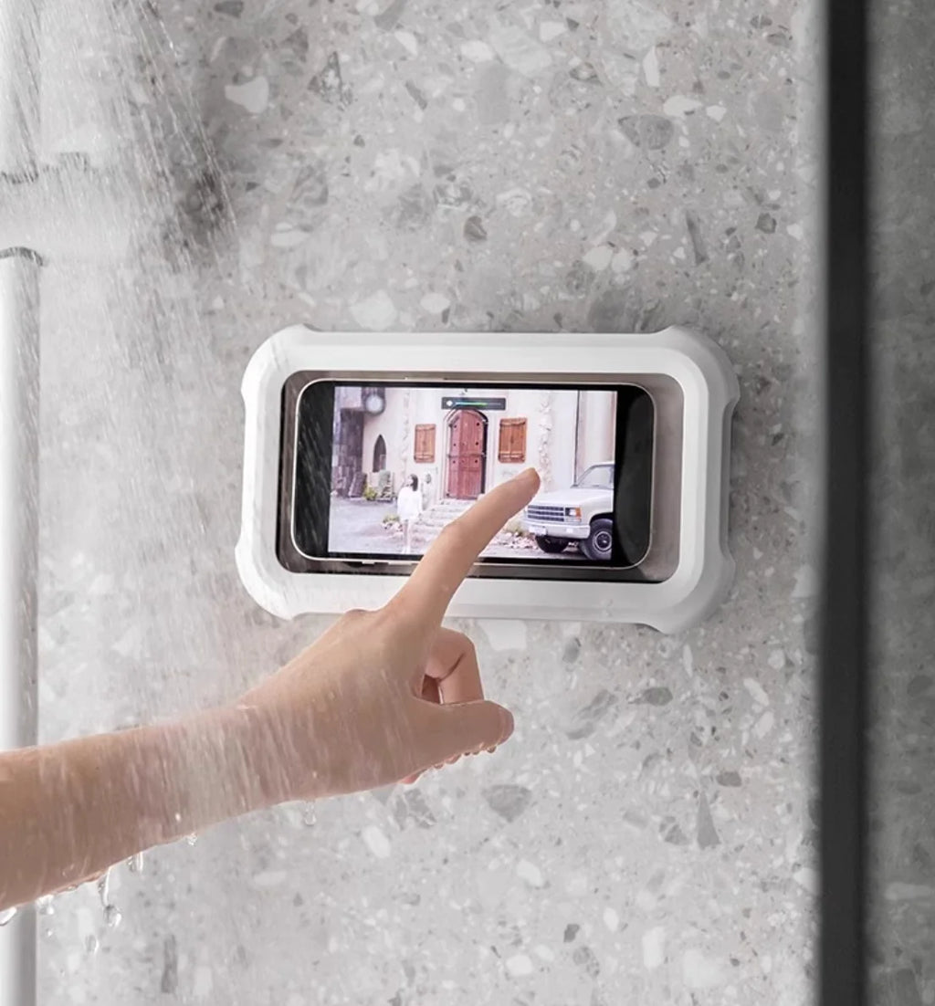 Waterproof Rotating Phone Holder