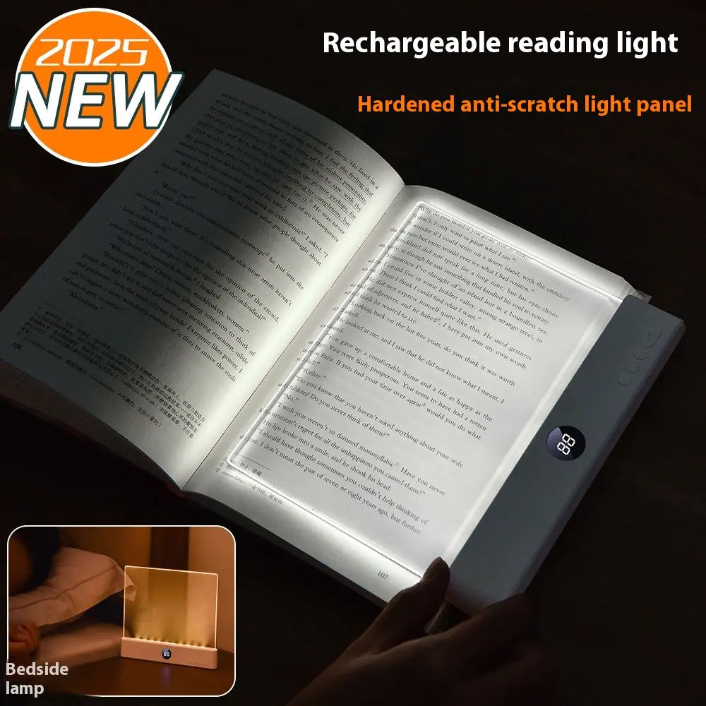 Smart Led Book Light