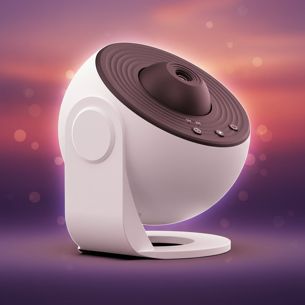 Galaxy Star Projector