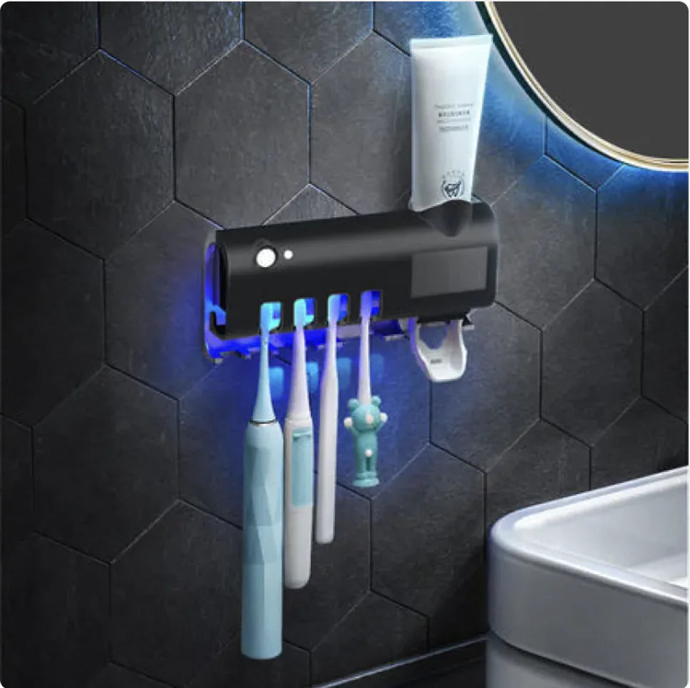 Smart Toothbrush Sterilizer Ultraviolet