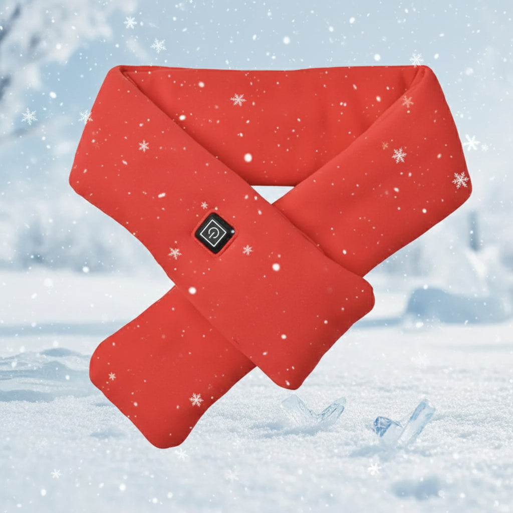 Smart Warmth Fashion Scarf