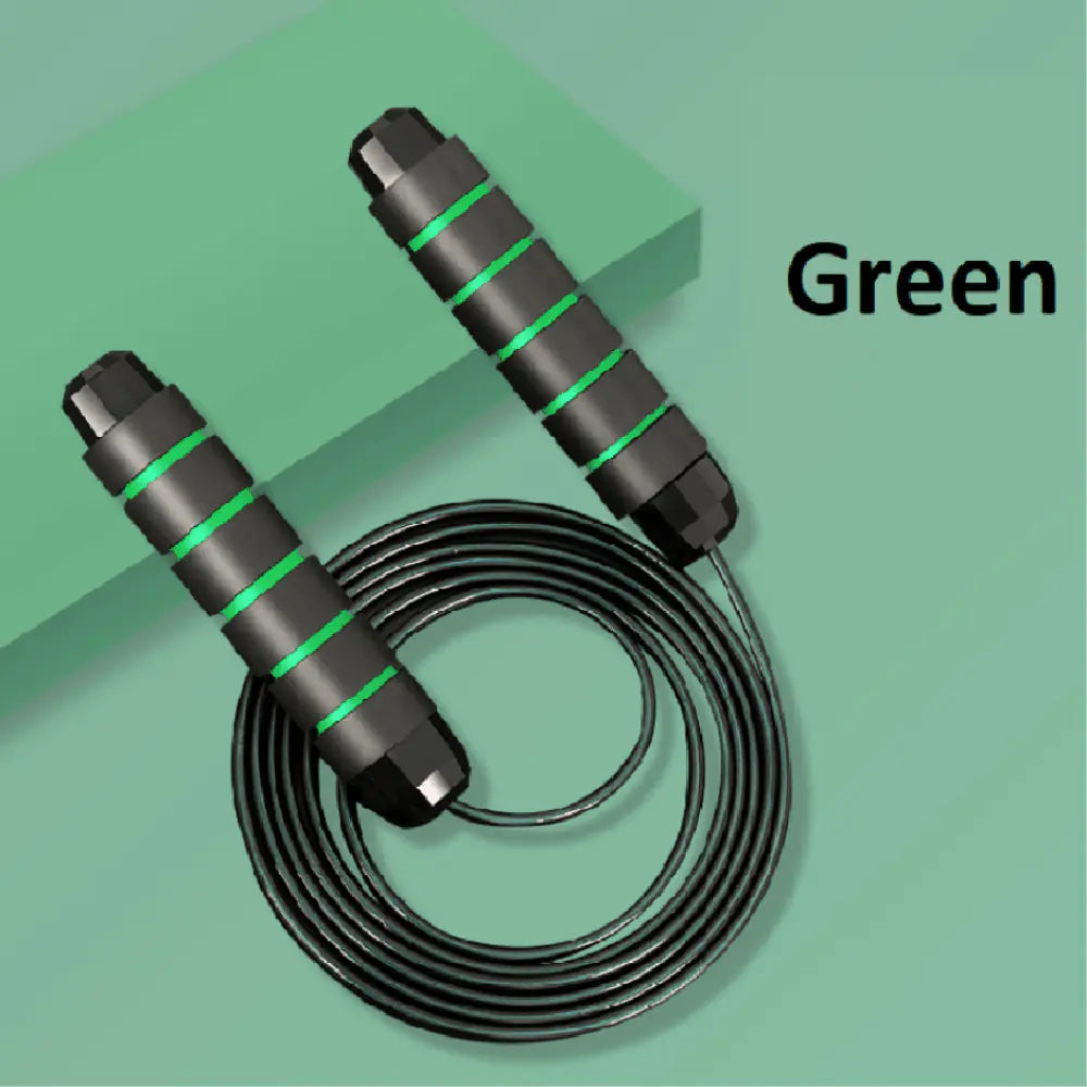 Wholesale Heavy-Duty Jump Rope with Bearings