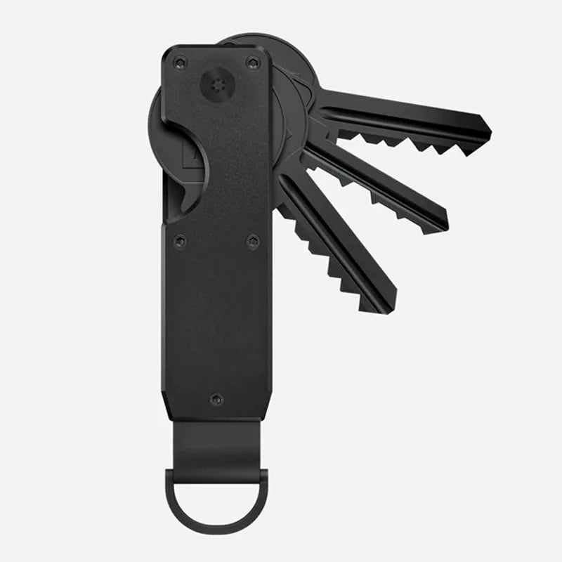 Metal Buckle Key Organizer