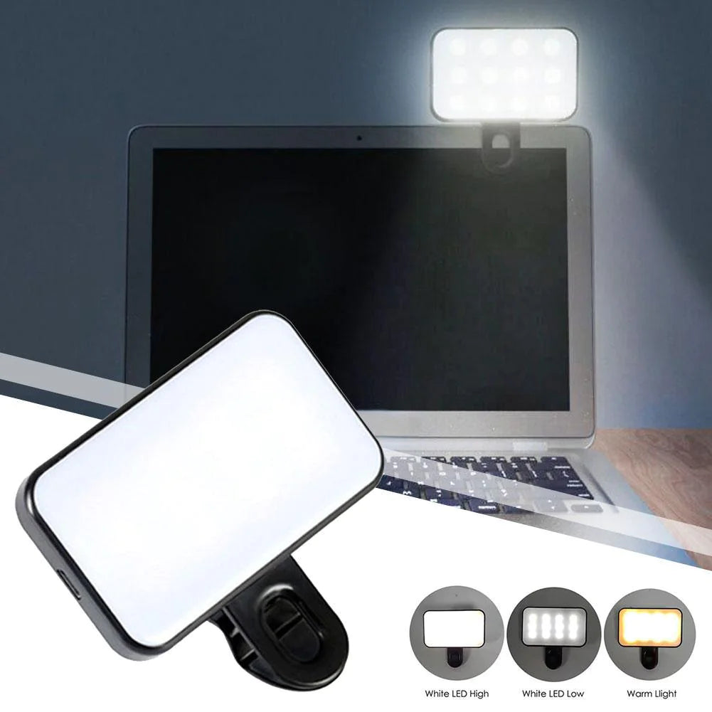 LED Selfie Fill Light