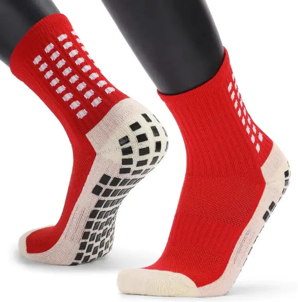 football Grip Socks