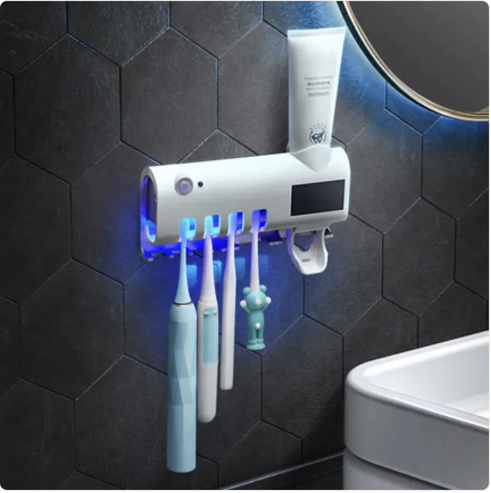 Smart Toothbrush Sterilizer Ultraviolet