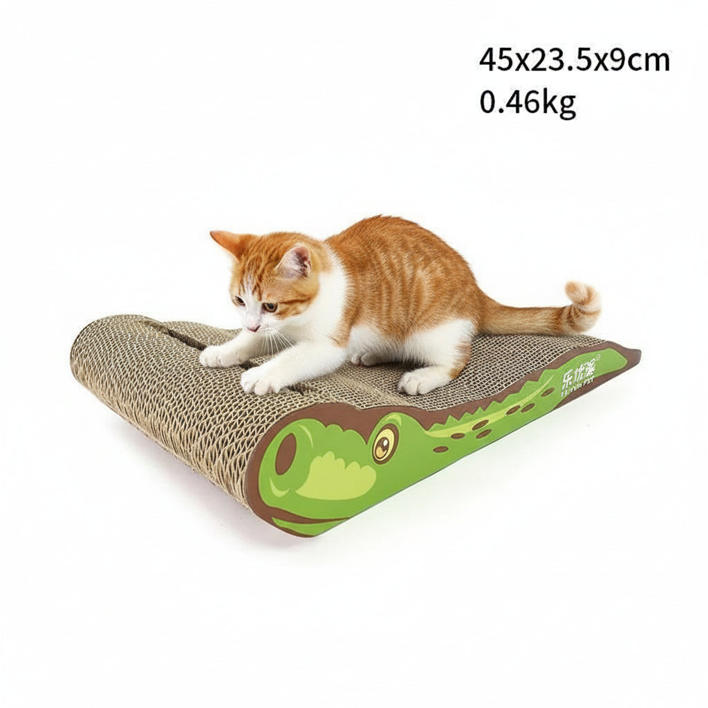 Cat Scratchers and Toys for Pets