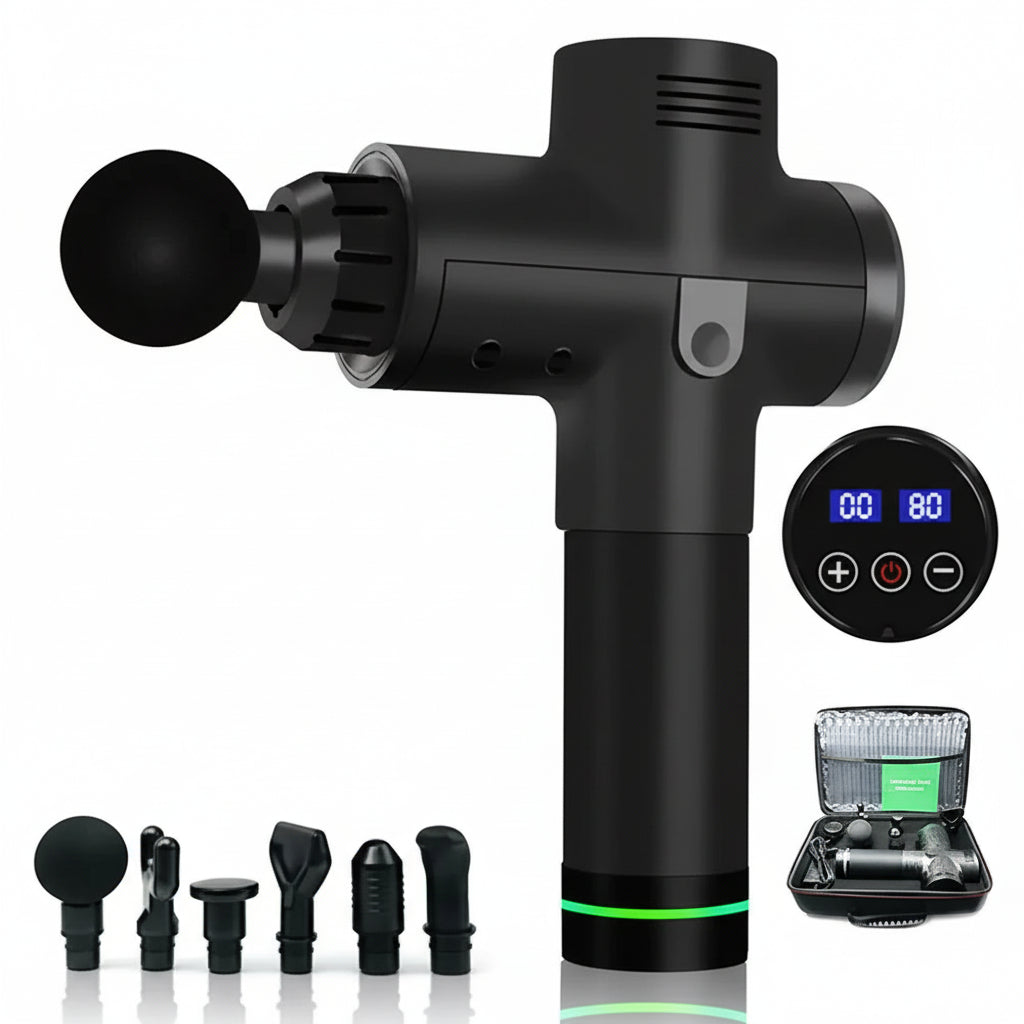 Electric Fascia Massage Gun