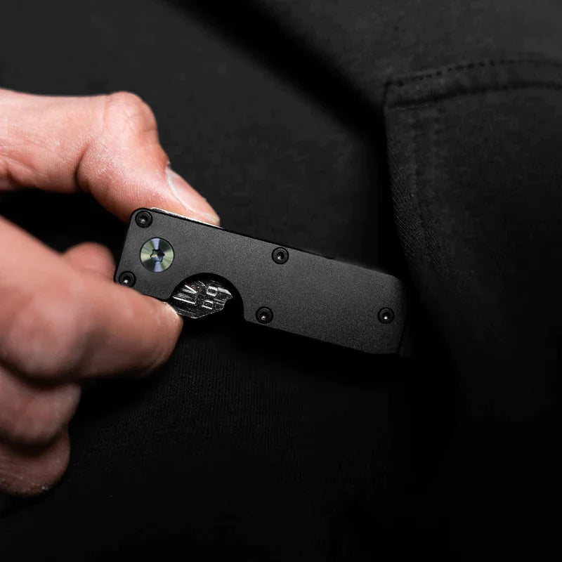 Metal Buckle Key Organizer