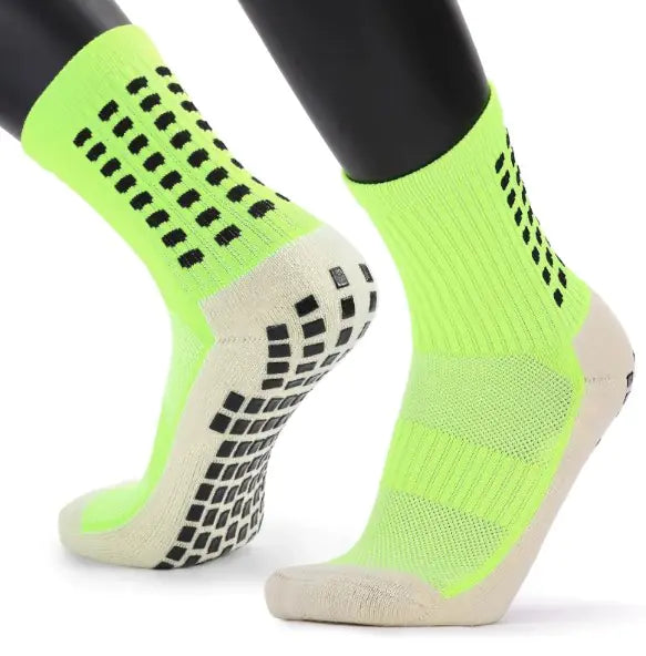 football Grip Socks