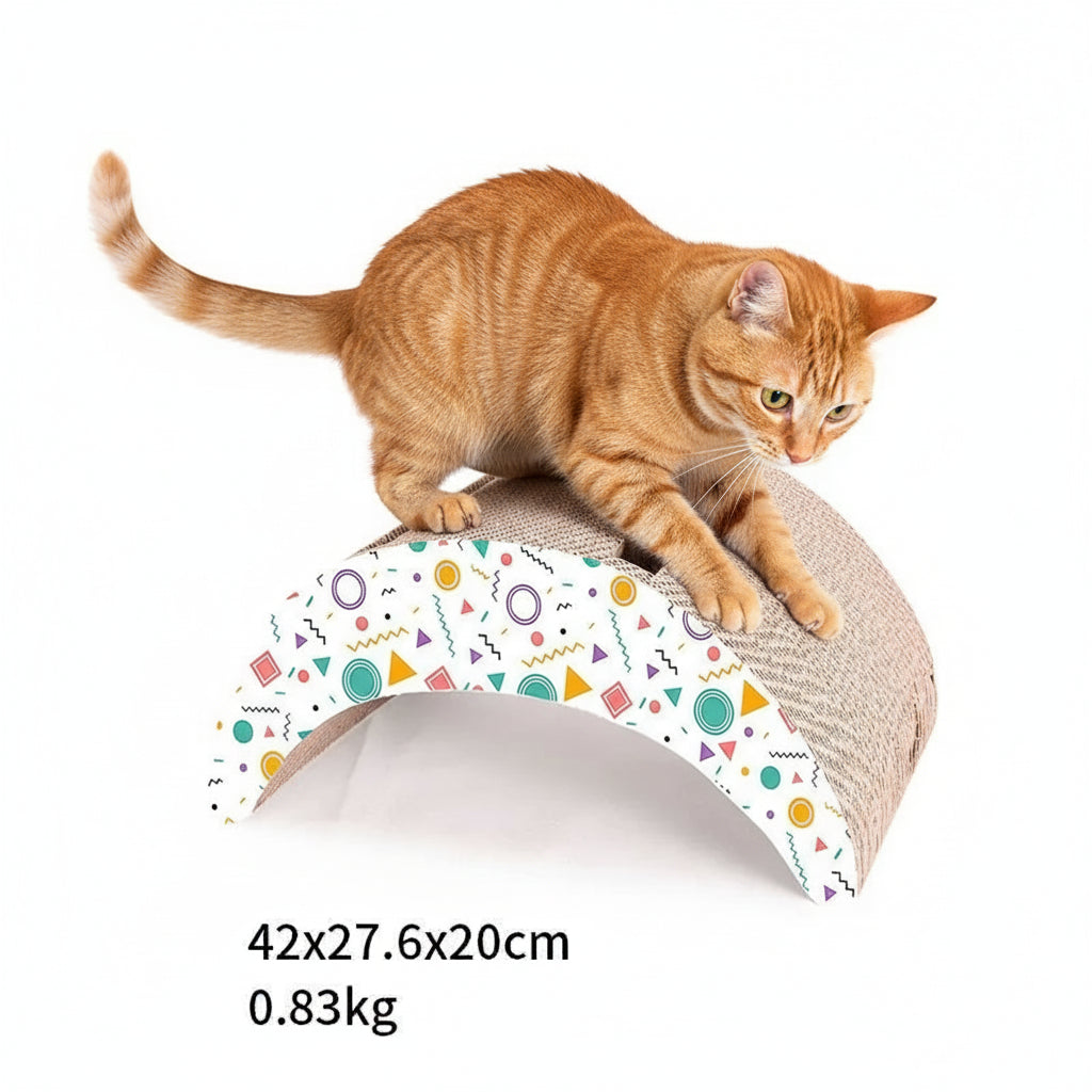 Cat Scratchers and Toys for Pets