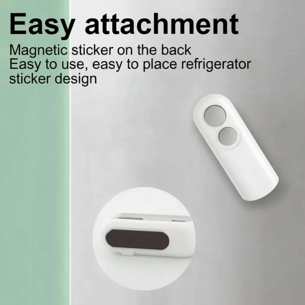 Chip Bag Sea Vacuum Sealing Portable Machine