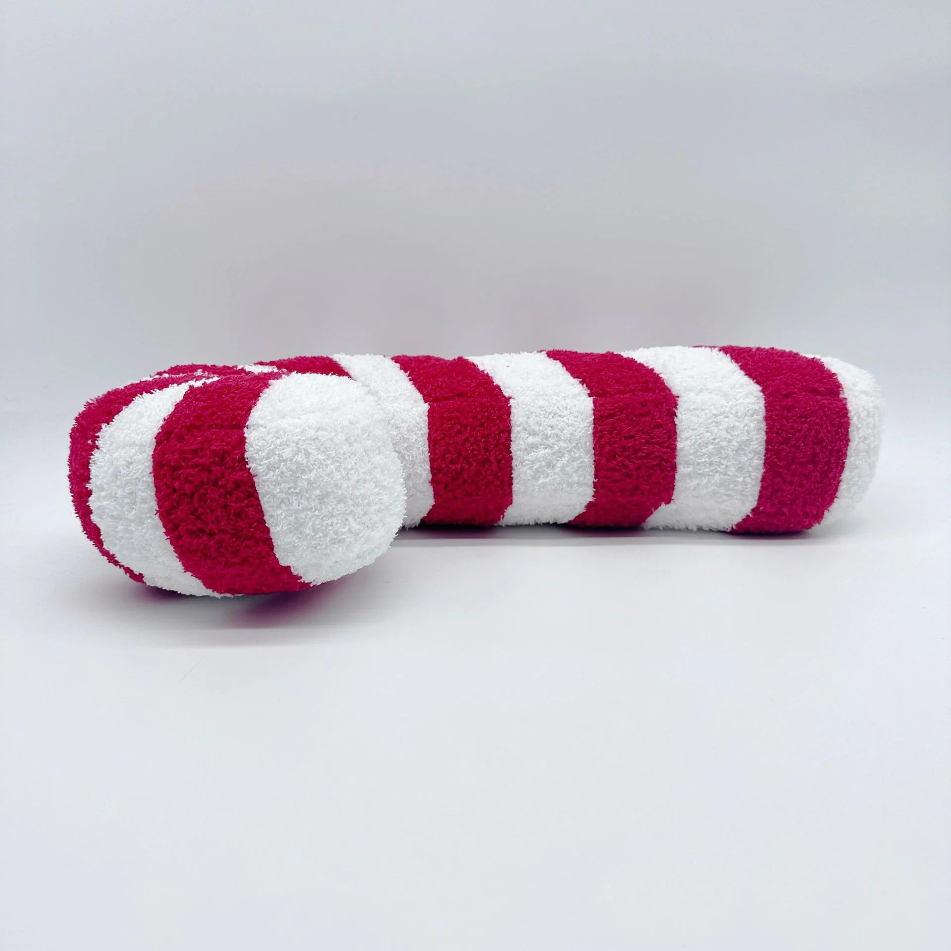 Christmas Candy Cane Plush