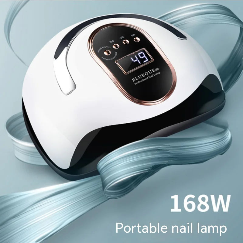 LED Nail Lamp